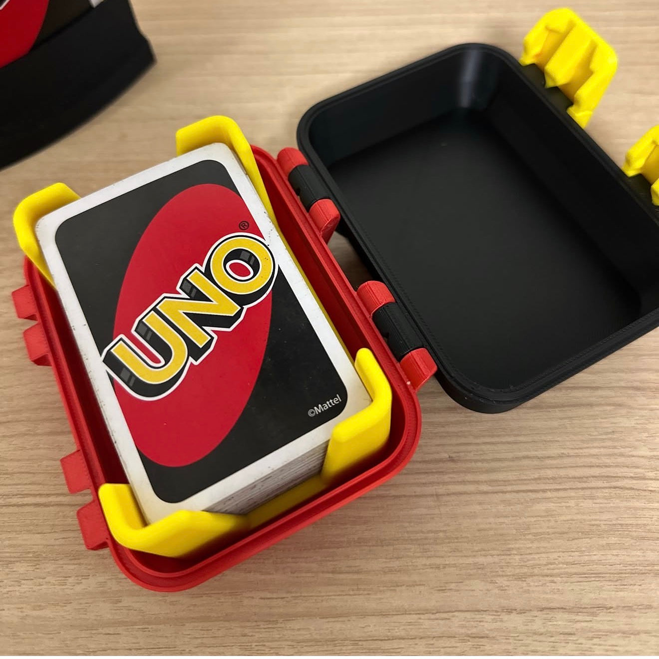 Caja Organizadora para UNO – Impresión 3D