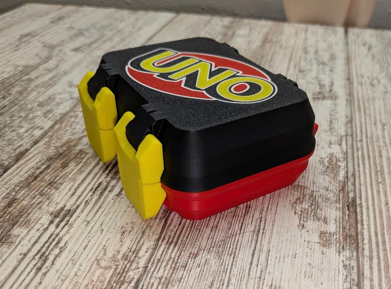 Caja Organizadora para UNO – Impresión 3D