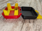 Caja Organizadora tipo Cartas UNO 3D