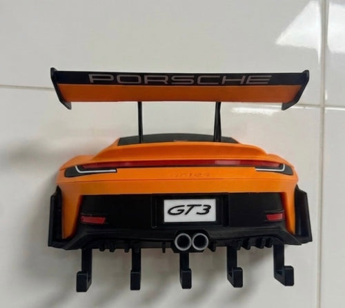Colgador de Llaves Porsche GT3 RS