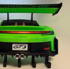 Colgador de Llaves de Pared tipo Porsche GT3 RS 3D