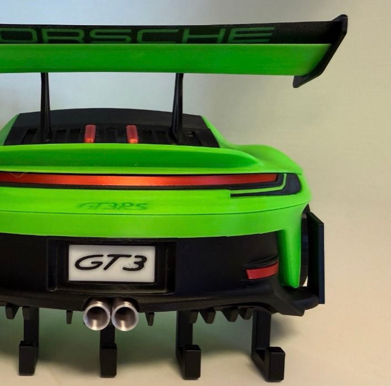 Colgador de Llaves Porsche GT3 RS