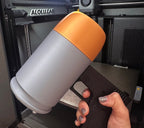 Porta Lata estilo Pistola para Cerveza 3D