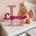 Letras Decorativas Personalizadas