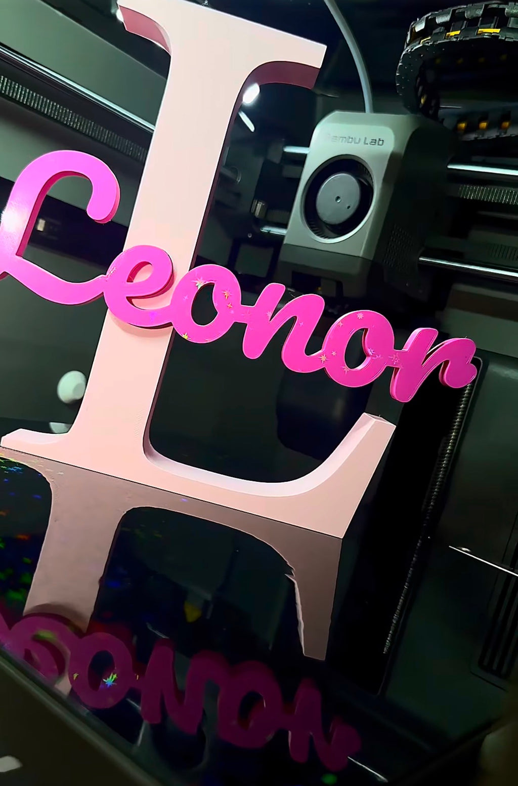 Letras Decorativas Personalizadas