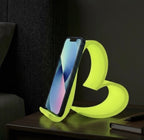 Soporte para Celular Corazón 3D de Escritorio