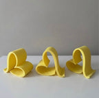 Soporte para Celular Corazón 3D de Escritorio