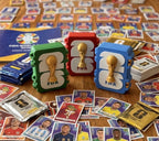 Caja Organizadora de Láminas tipo FIFA (hasta 400) 3D
