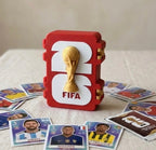 Caja Organizadora de Láminas tipo FIFA (hasta 400) 3D
