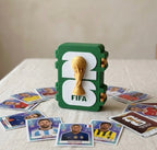 Caja Organizadora de Láminas tipo FIFA (hasta 400) 3D