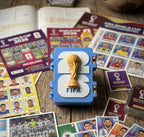 Caja Organizadora de Láminas tipo FIFA (hasta 400) 3D