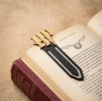 Set 3 Separadores de Hojas tipo Harry Potter 3D