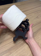 Porta Papel Higiénico 3D tipo Minion