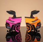 Colgador de Llaves de Pared tipo Porsche GT3 RS 3D