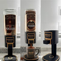 Dispensador de Café Instantáneo 3D tipo Nescafé
