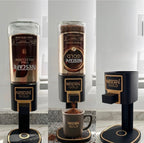 Dispensador de Café Instantáneo 3D tipo Nescafé