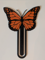 Separador de Hojas Mariposa 3D