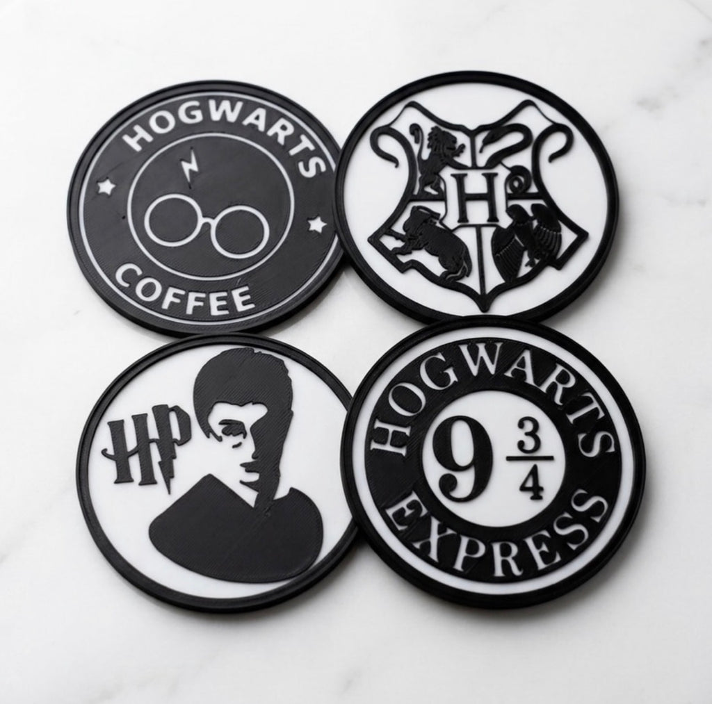 Posavasos Personalizados 3D