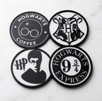Posavasos Personalizados 3D