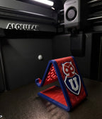 Soporte para Celular de Equipos de Fútbol Chilenos 3D