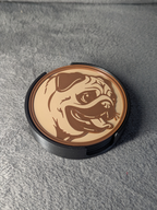 Posavasos Personalizados 3D