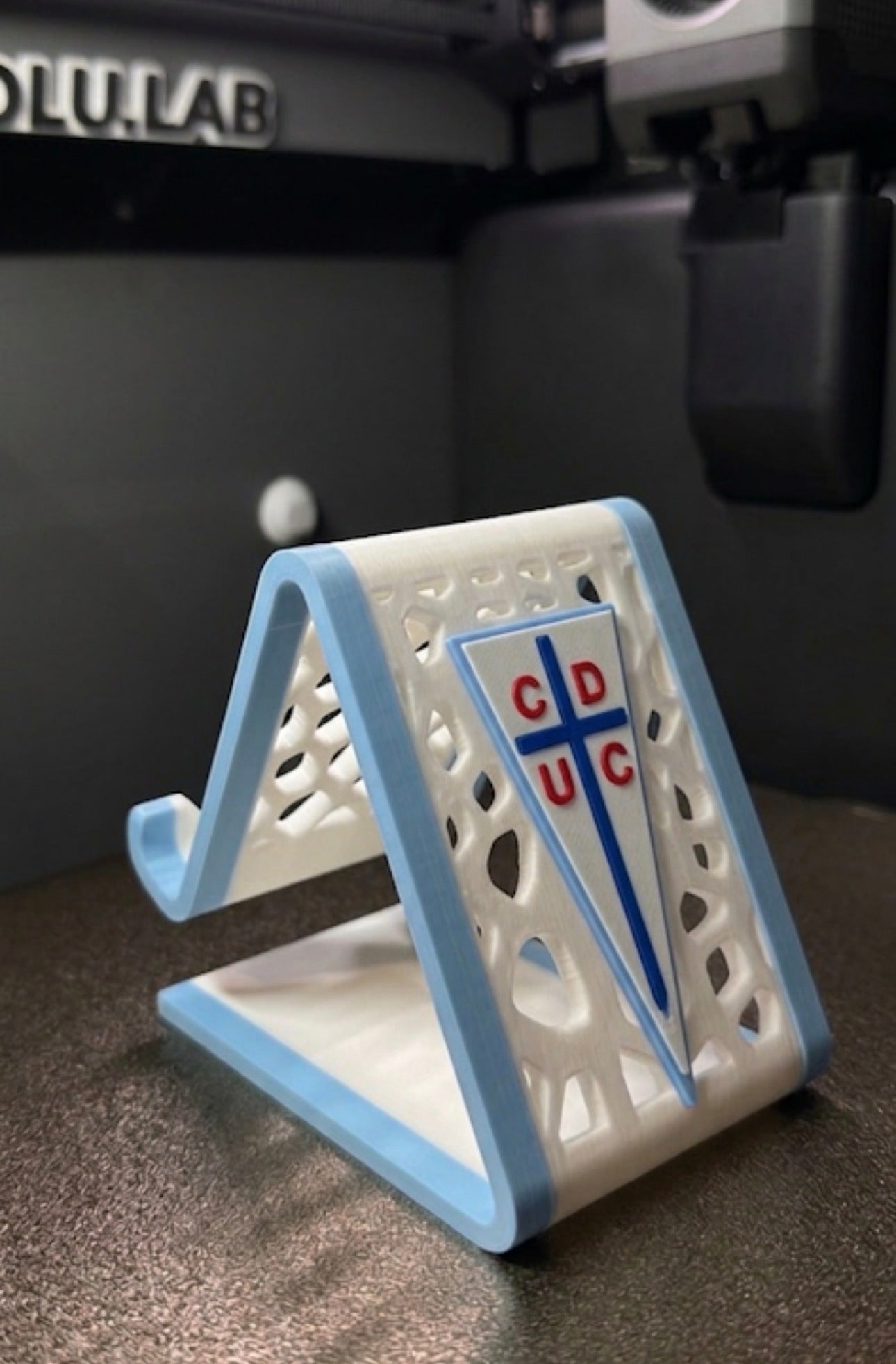 Soporte para Celular de Equipos de Fútbol