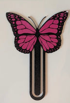 Separador de Hojas Mariposa 3D