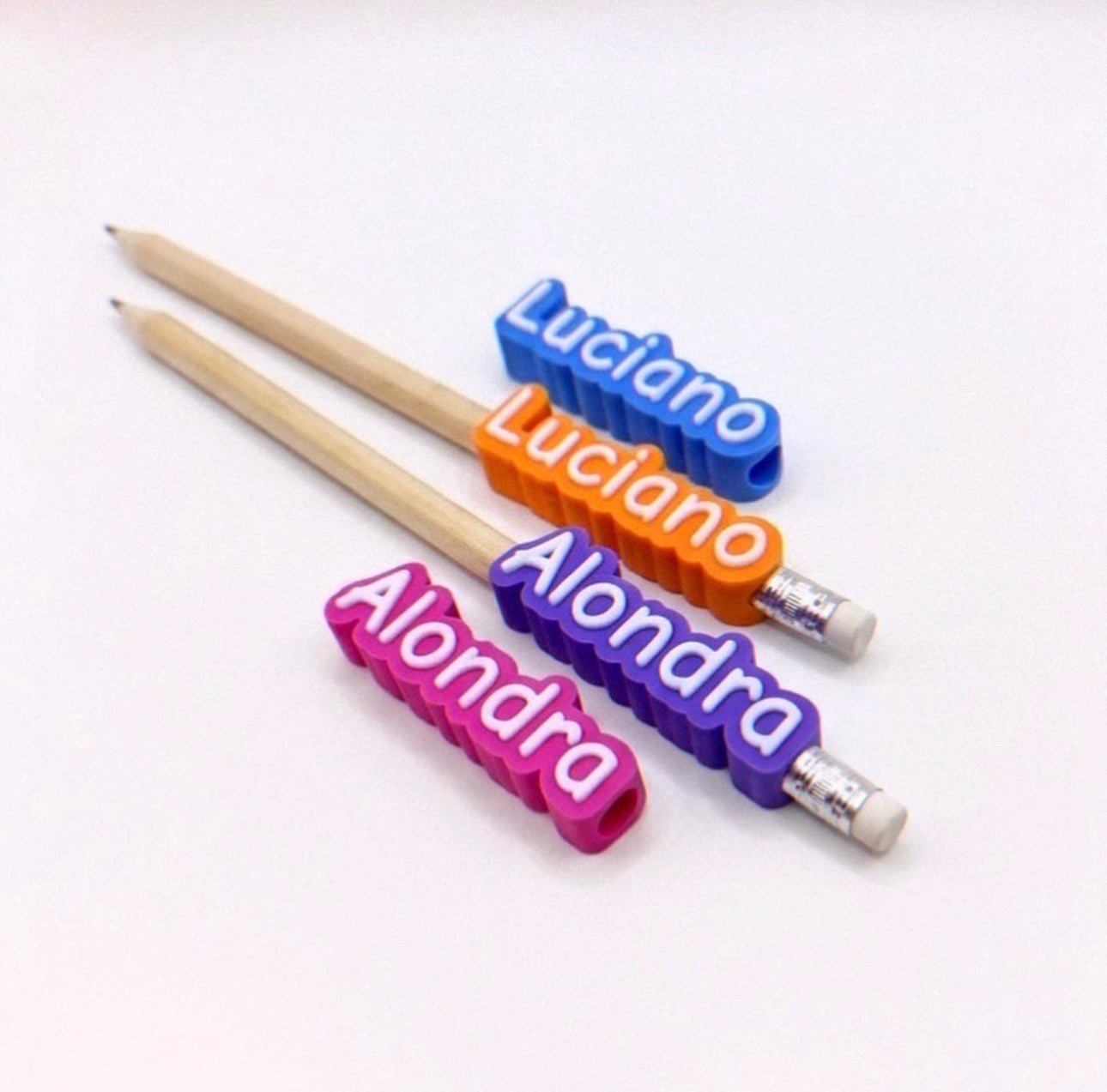 Marcador de Lápices Personalizado