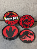 Posavasos Personalizados 3D