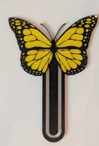 Separador de Hojas Mariposa 3D