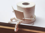 Porta Papel Higiénico 3D Divertido Lector